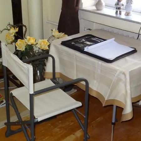 Bilker Strasse 1 Apartment